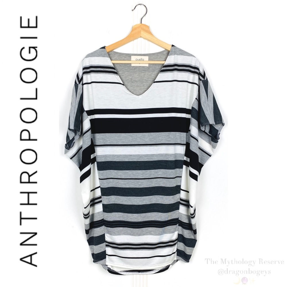 Anthropologie Puella Knit Elevation Dress